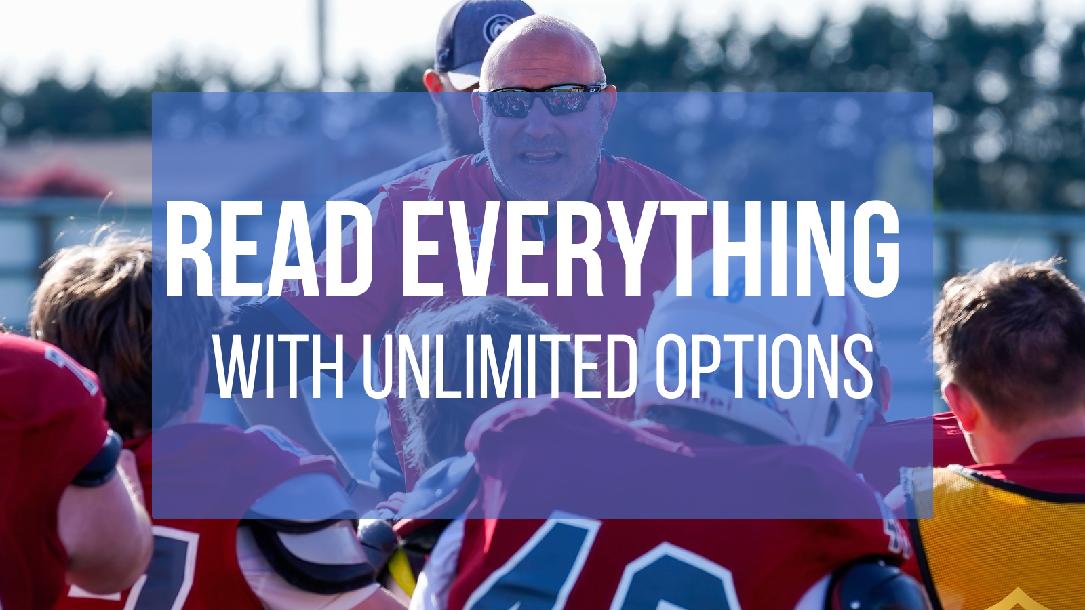 Read Everything With Unlimited Options By Joe Osovet