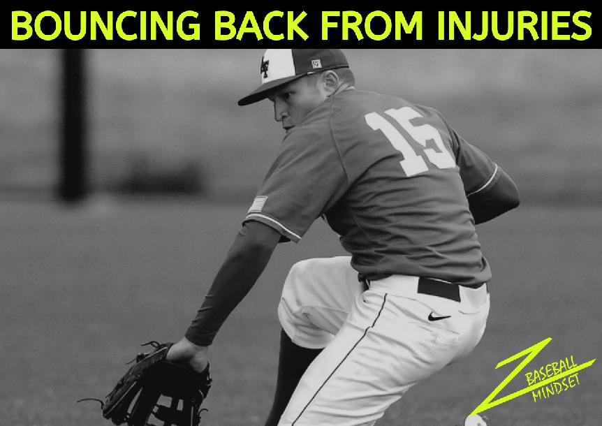 The Baseball Mindset Bouncing Back from Injuries Series