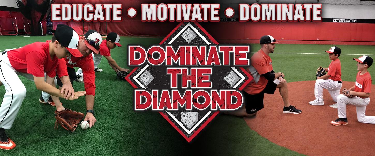 Dominate the Diamond - Rookie Dominate the Diamond - Rookie