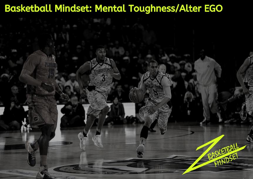 Basketball Mindset Mental Toughness/ Alter Ego Course