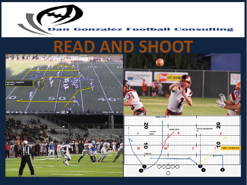 7. Principles of the Read and Shoot Offense 