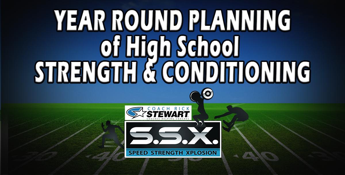 SSX 1: Year Round Program & Planning