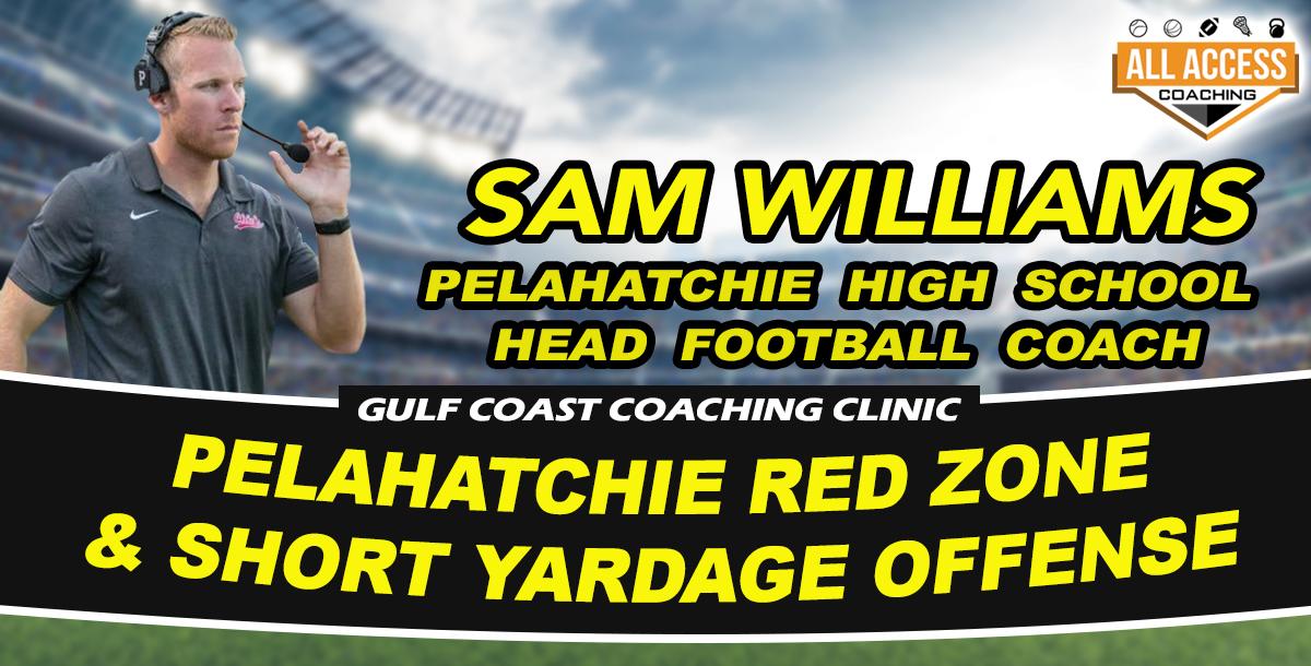 Pelahatchie Red Zone & Short Yardage Offense