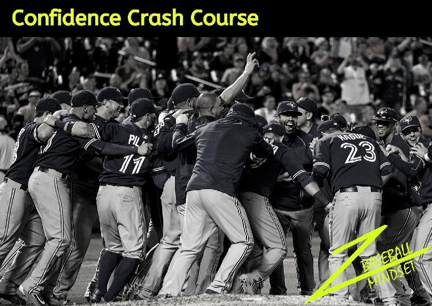 Baseball Mindset: Confidence Crash Course