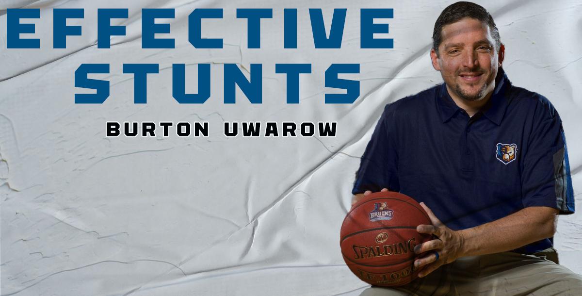 Press Effective Stunts by Burton Uwarow CoachTube