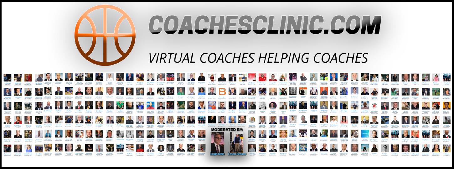 Basketball Super Summit Virtual Clinic