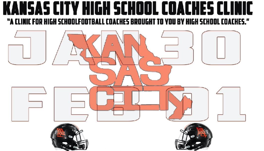 Jeremy Haymore - Kansas City High School Coaches Clinic 2020 Video Presentation