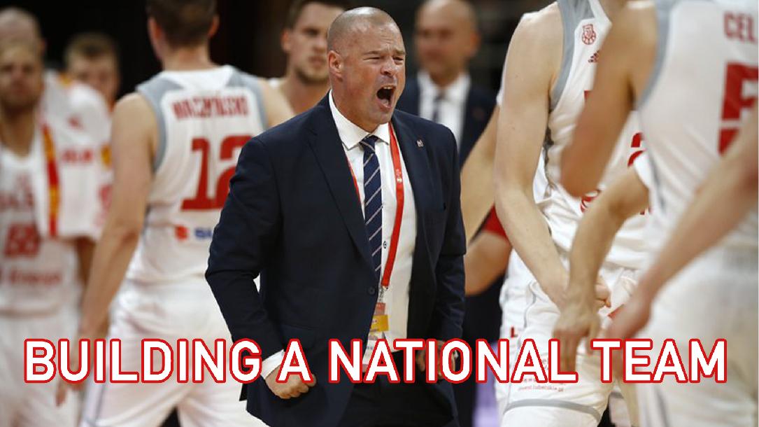 Building A National Team