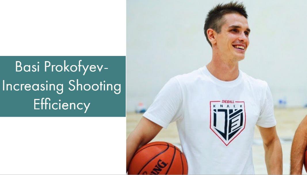 Increasing Shooting Efficiency