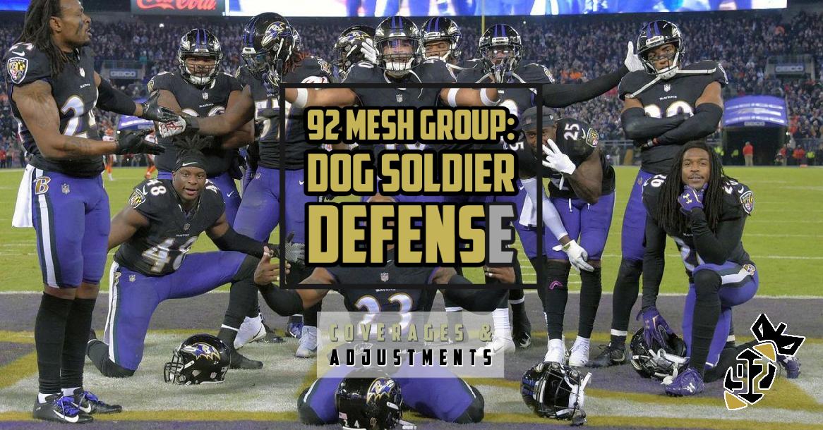 Dog Solider Defense (Part 3): Coverages & Adjustments