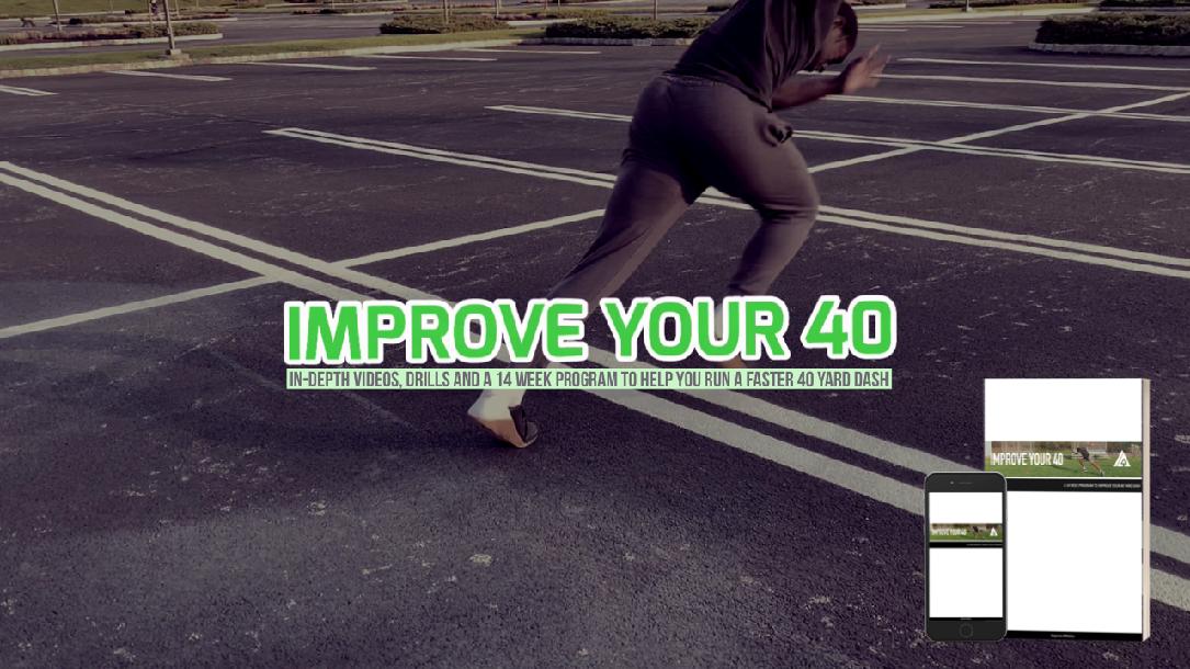 Improve Your 40