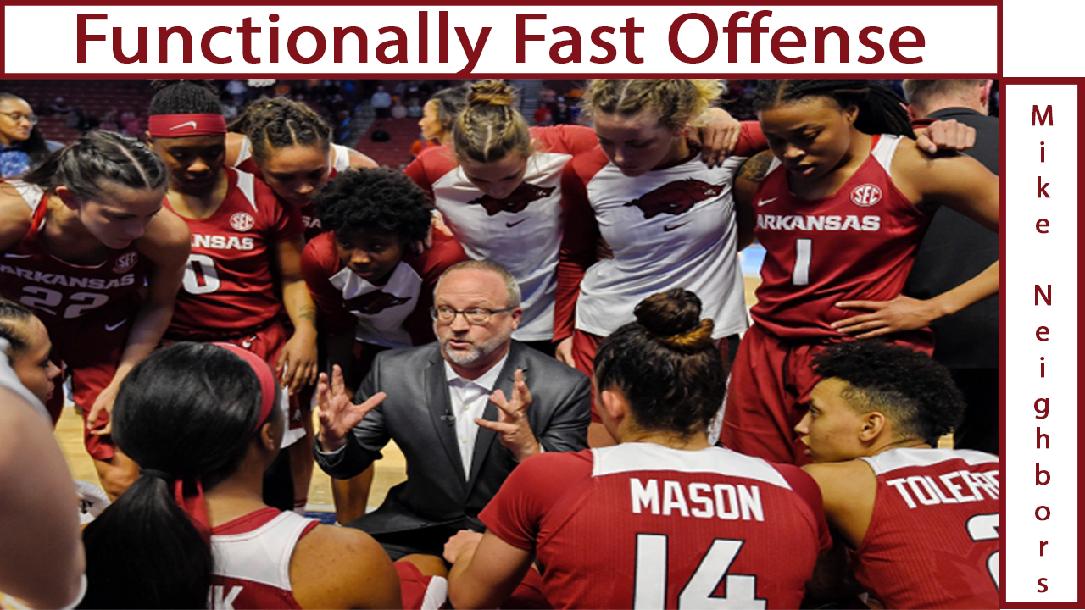 Functionally Fast Offense