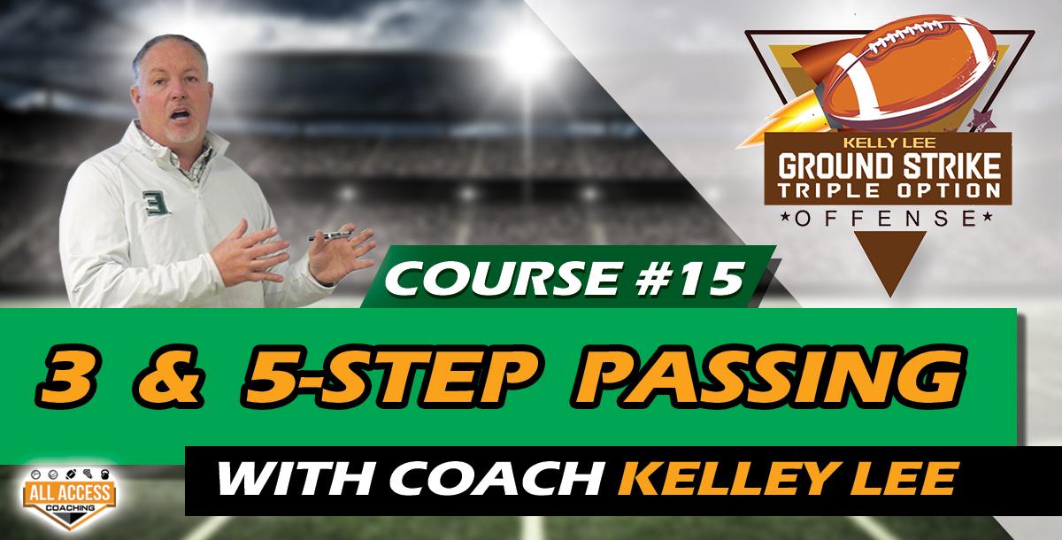 Course 15: 3 & 5-Step Passing Game