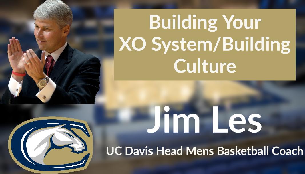 Building your XO system Building Culture
