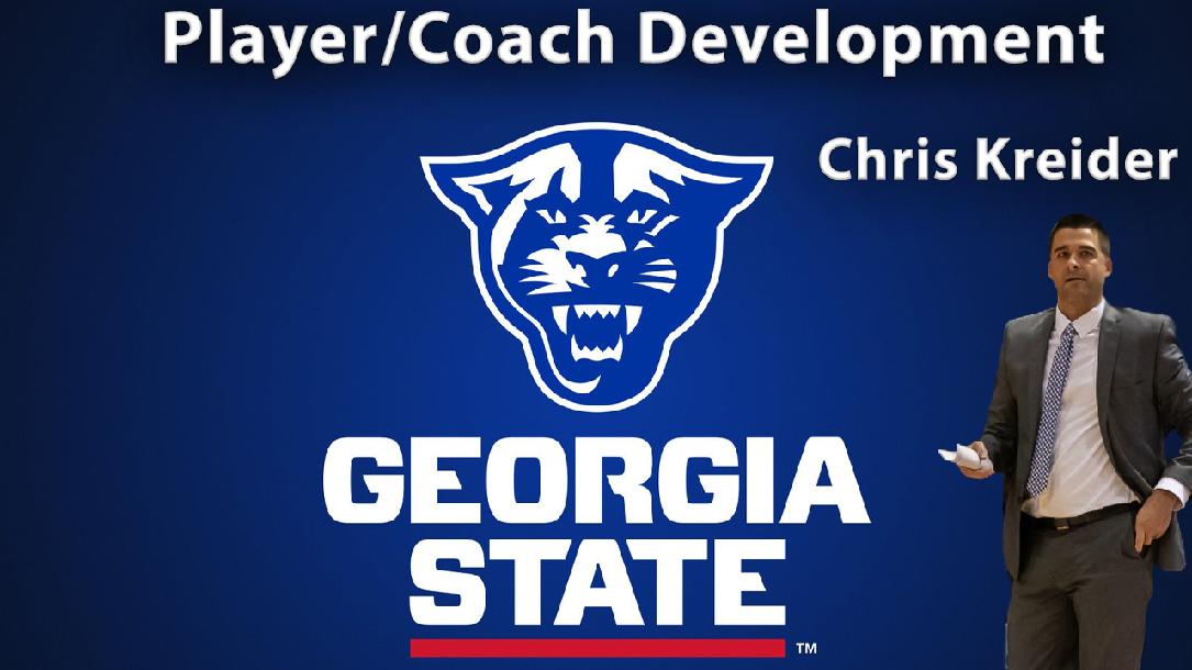 Player-Coach Development