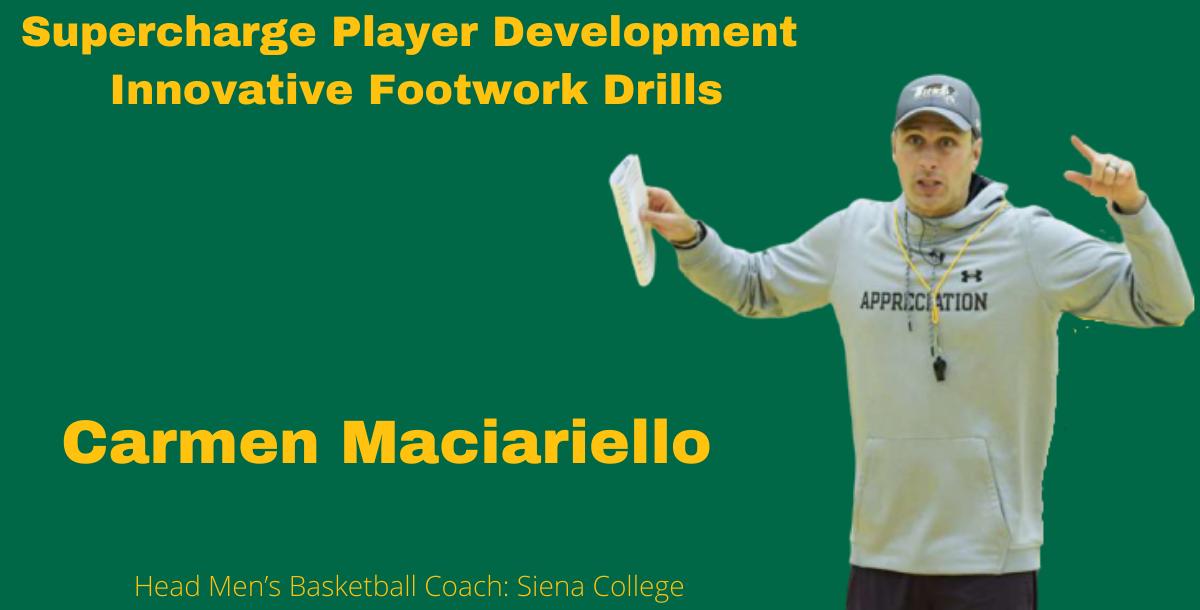 Supercharge Player Development | Innovative Footwork Drills