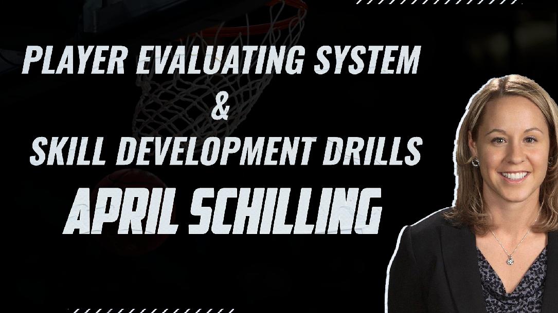 Player Evaluating System & Skill Development Drills