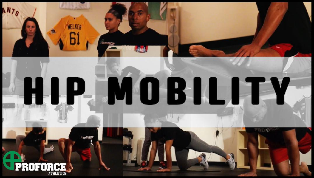 Hip Mobility & Hip Stability