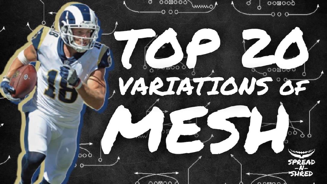 Top 20 Variations of Mesh