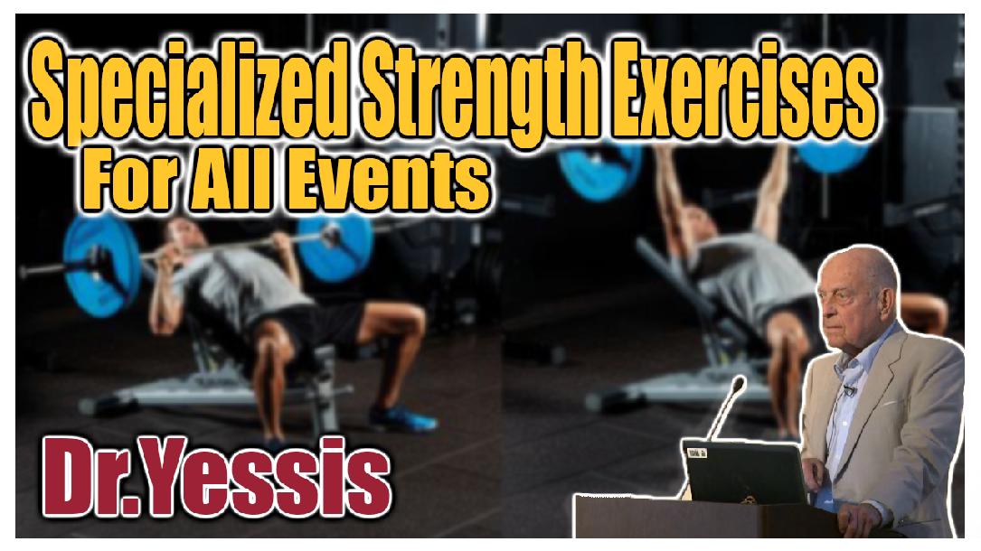 Specialized Strength Exercises