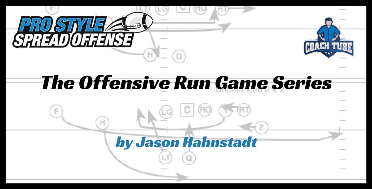 Pro Spread Offensive Run Game Series
