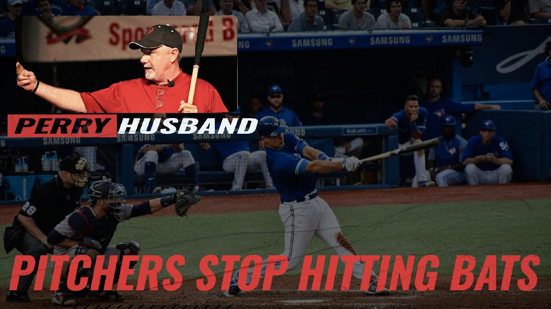 Effective Velocity 101 - Pitchers Stop Hitting Bats (Part 1)