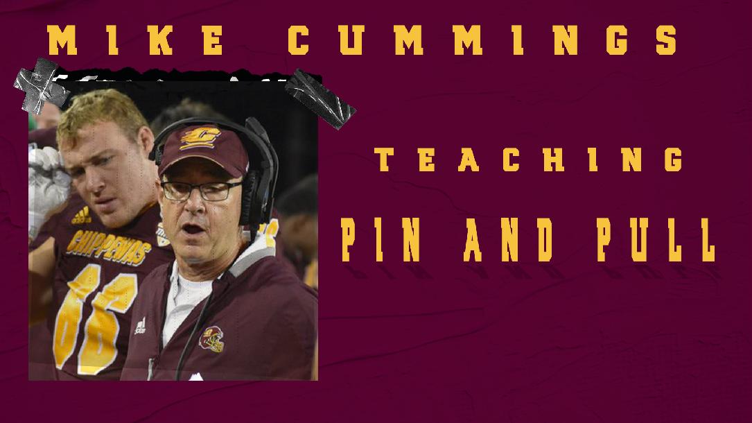 Mike Cummings - Teaching Pin & Pull Schemes