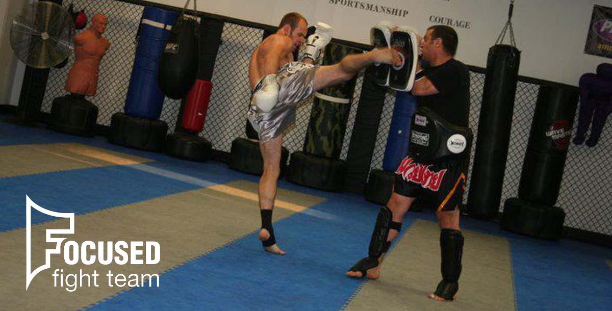 FOCUSED Kickboxing System - Level #1