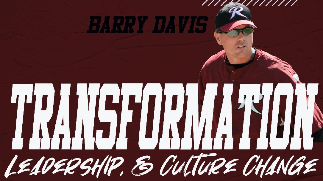Transformation, Leadership, & Culture Change
