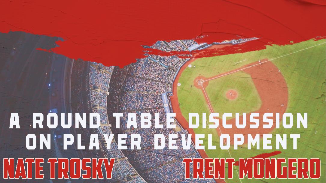 Nate Trosky & Trent Mongero - A Round Table Discussion on Player Development