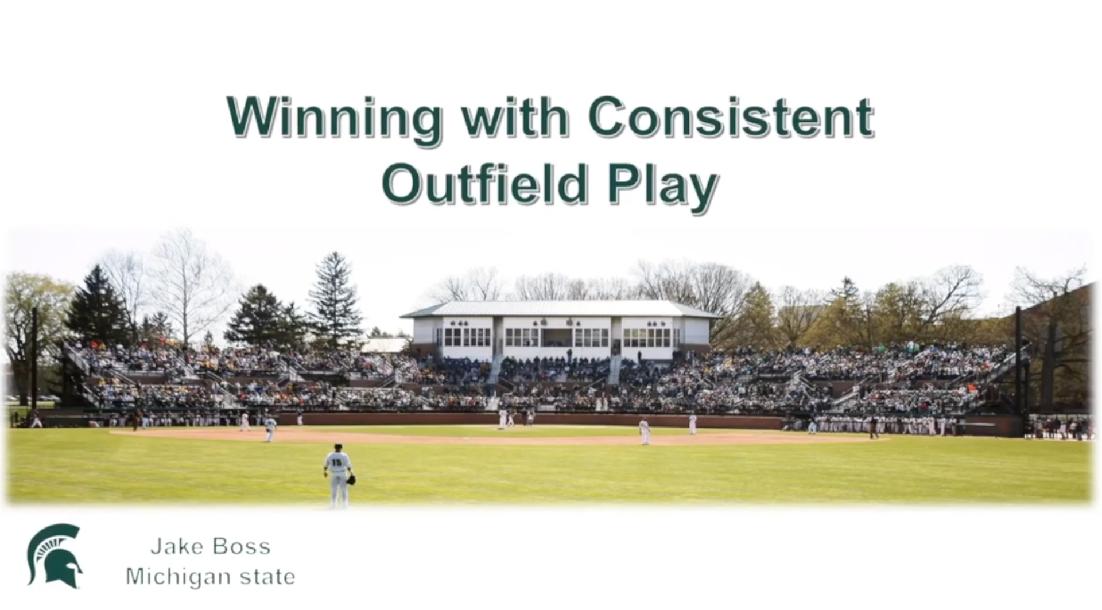 Winning with Consistent Outfield Play
