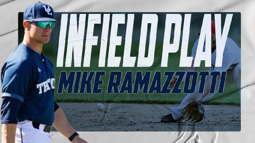 Infield Play & Strategies with Mike Ramazzotti
