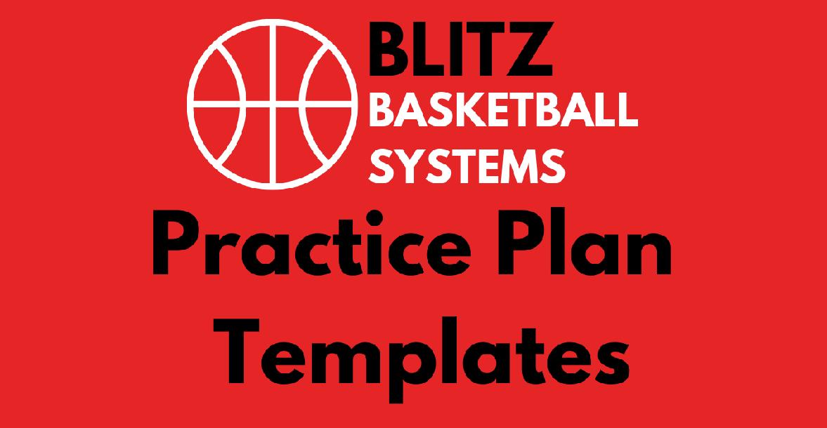 Practice Plan Template