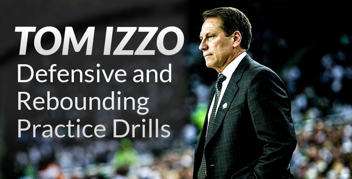 Defensive and Rebounding Practice Drills