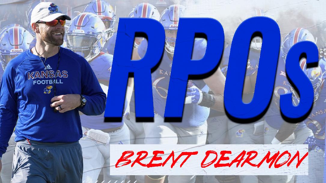 RPOs: Brent Dearmon