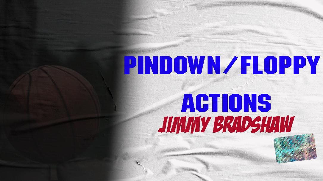 Pindown/Floppy Actions by Jimmy Bradshaw CoachTube