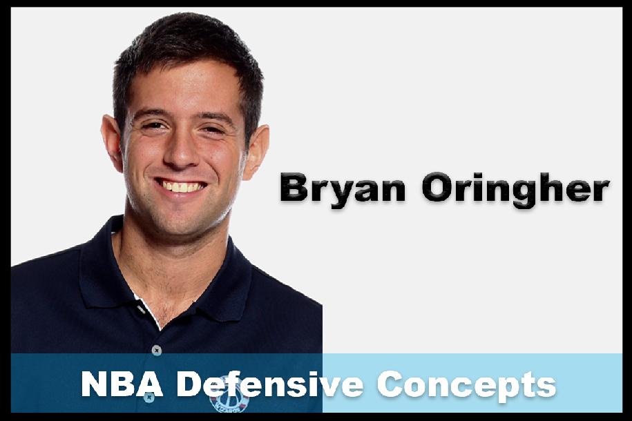 Bryan Oringher - NBA Defensive Concepts