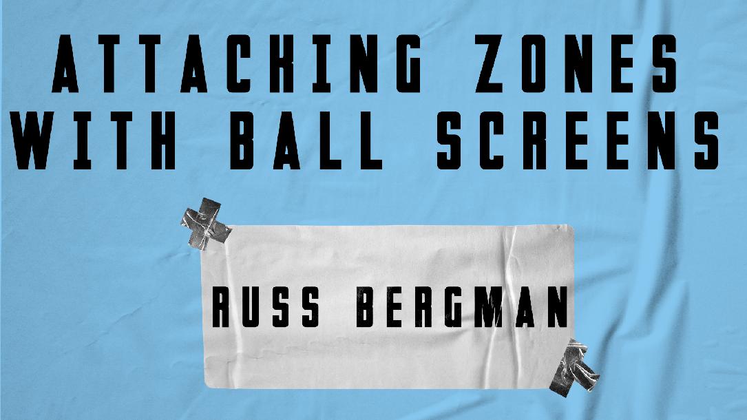 Attacking Zones with Ball Screens