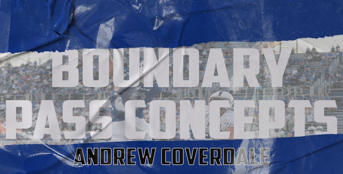 Boundary Pass Concepts- Andrew Coverdale