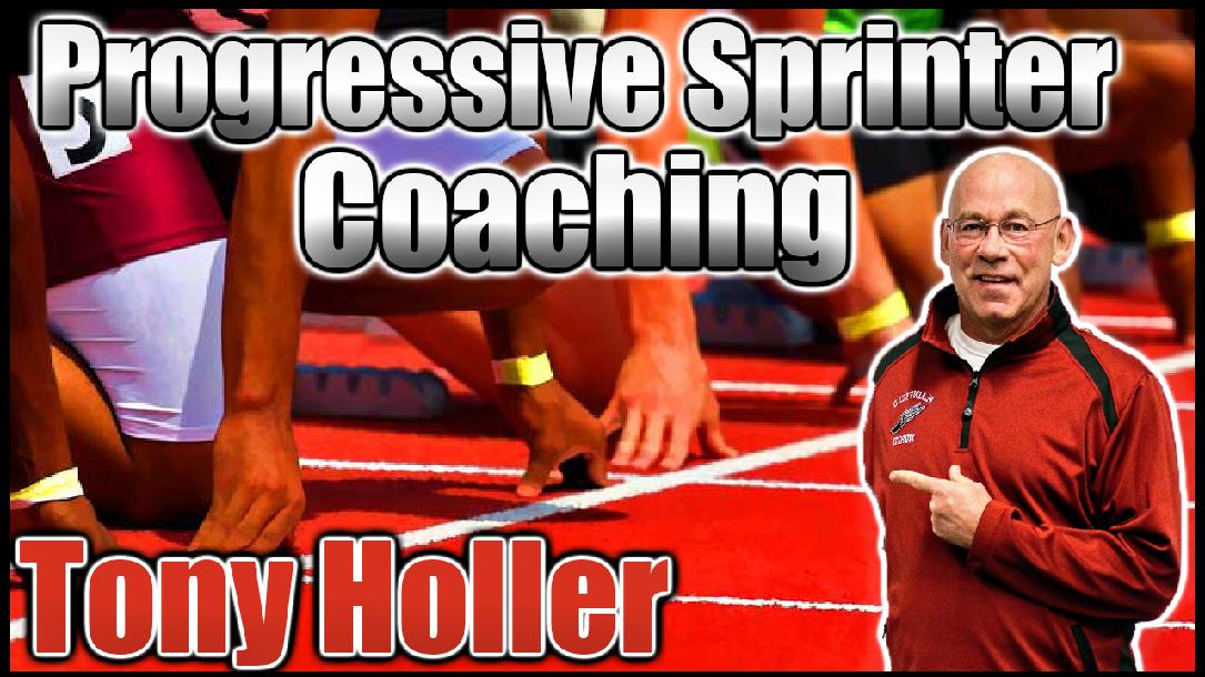 Progressive Sprint Coaching by Tony Holler CoachTube