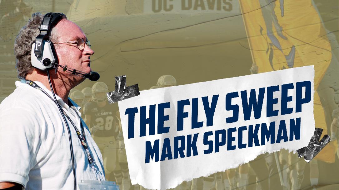 Six Keys to Beat the Defense with Fly Sweep - Mark Speckman
