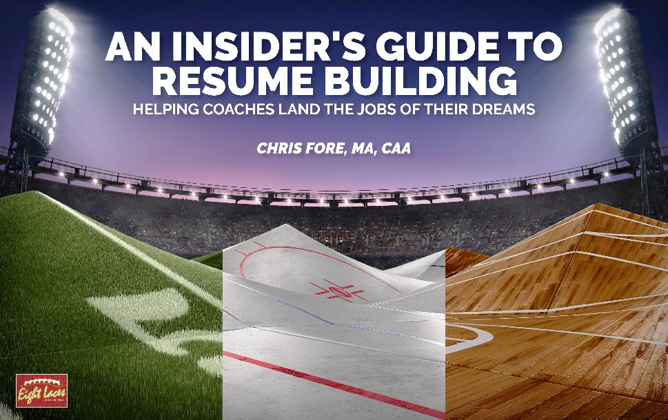 An Insiders Guide To Resume Building 