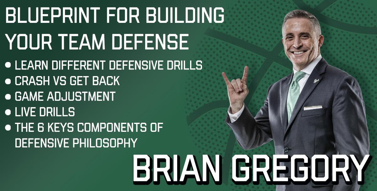 Blueprint for Building Your Team Defense