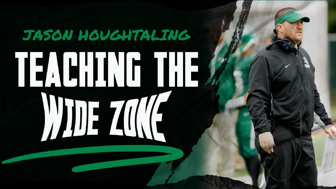 Jason Houghtaling- Teaching the Wide Zone