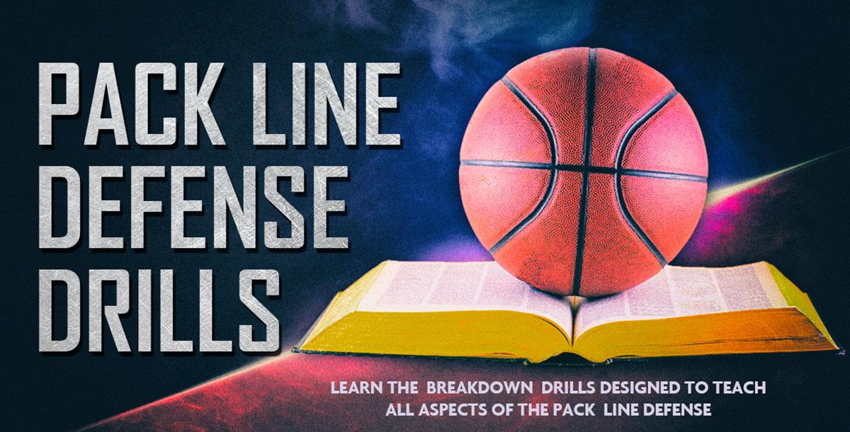 Pack Line Defense Drills Playbook