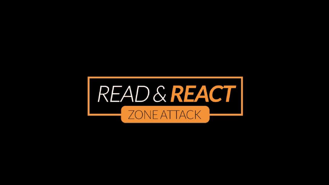 Read & React Zone Attack by Better Basketball