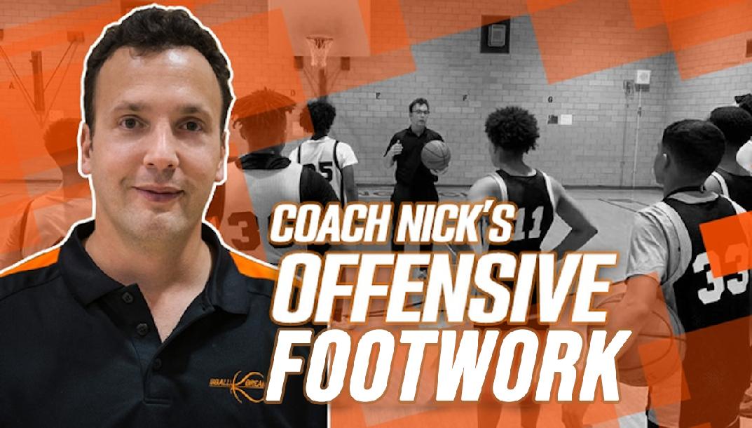 Offensive Footwork