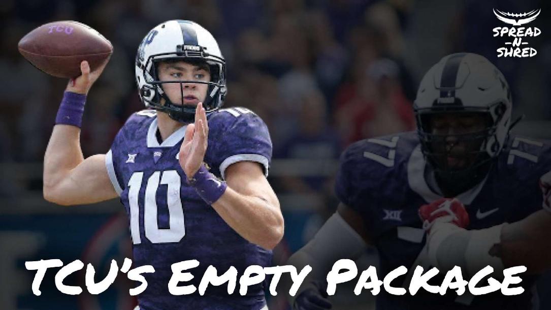 TCU`s Empty Package