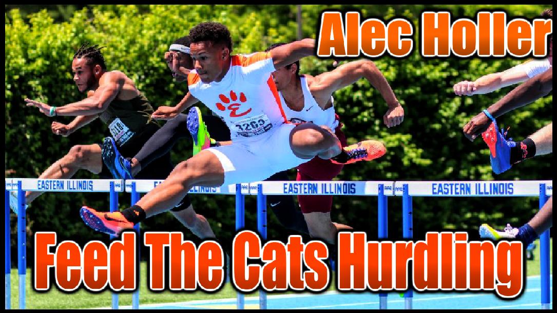 Alec Holler Feed The Cats Hurdling by Tony Holler CoachTube