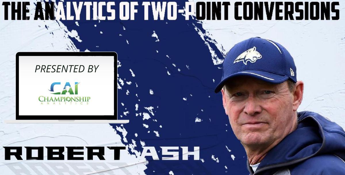 The Analytics of Two-Point Conversions (You might be surprised!) 
